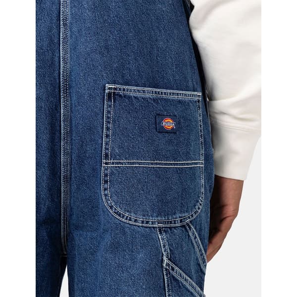 Dickies Jumpsuit Classic Blå L Mand