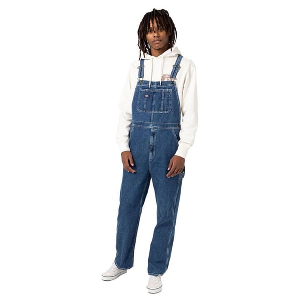 Dickies Jumpsuit Classic Blå L Mand