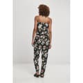 Miniatyrbillede 3 af 8: Urban Classics Jumpsuit Bandeau Sort S Kvinde