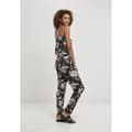 Miniatyrbillede 4 af 8: Urban Classics Jumpsuit Bandeau Sort S Kvinde
