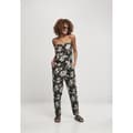 Miniatyrbillede 5 af 8: Urban Classics Jumpsuit Bandeau Sort S Kvinde