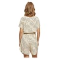 Miniatyrbillede 2 af 4: Urban Classics Jumpsuit Viscose Belt Beige S Kvinde