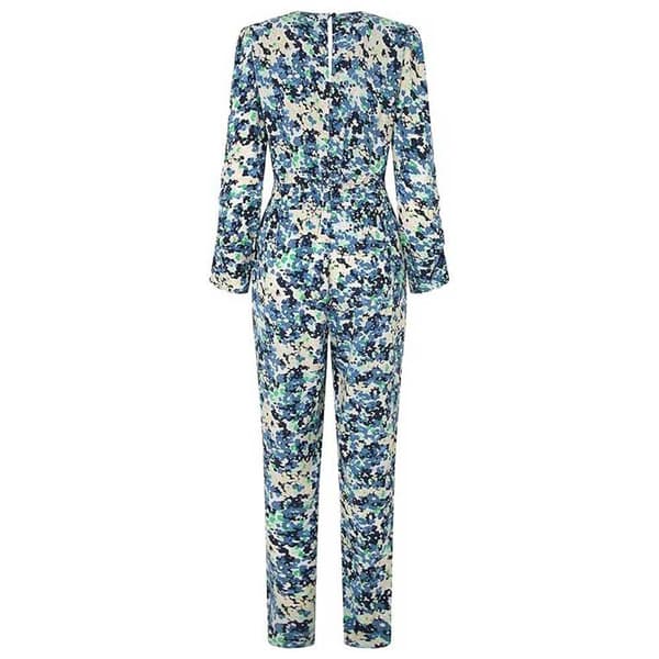 Pepe Jeans Jumpsuit Casandra Print Flerfarvet XS Kvinde