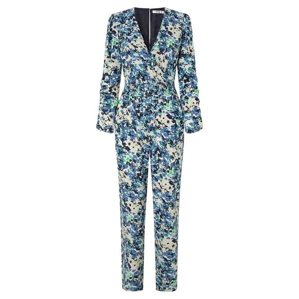 Pepe Jeans Jumpsuit Casandra Print Flerfarvet XS Kvinde