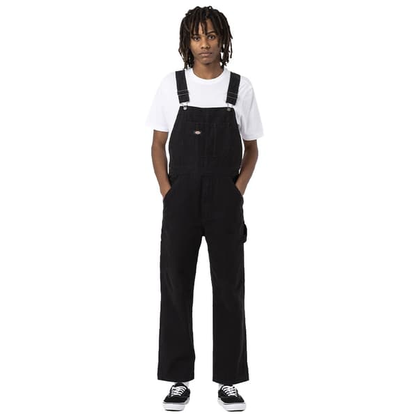 Dickies Övergripandebyxor Duck Svart S Man