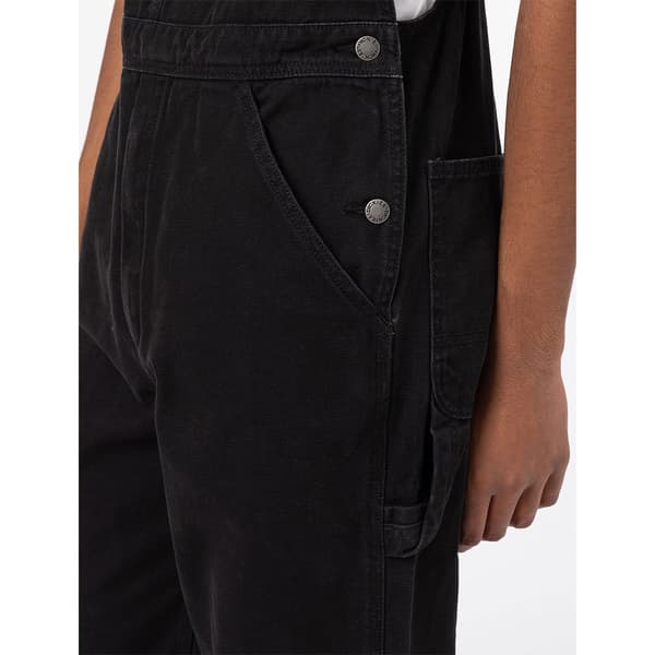 Dickies Övergripandebyxor Duck Svart S Man