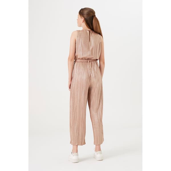 Garcia Jumpsuit För Tonåringar N42687 Beige 16 Years Flicka