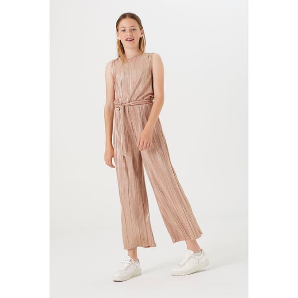 Garcia Jumpsuit För Tonåringar N42687 Beige 16 Years Flicka