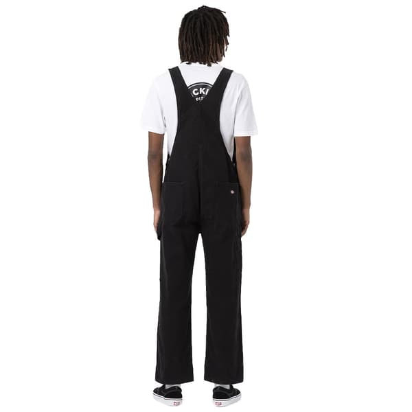 Dickies Övergripandebyxor Duck Svart XS Man