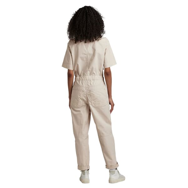 G-star Jumpsuit Army Beige M Kvinde