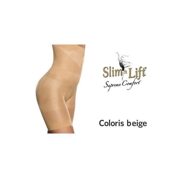 Trosa Slim N Lift Slimming Slida Slimming and Shaping Effekt Färg Beige - Storlek XXXL