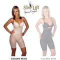 Miniatyrbild 1 av 2: Trosa Slim N Lift Slimming Slida Slimmande och formande effekt Beige Färg - Storlek XXL