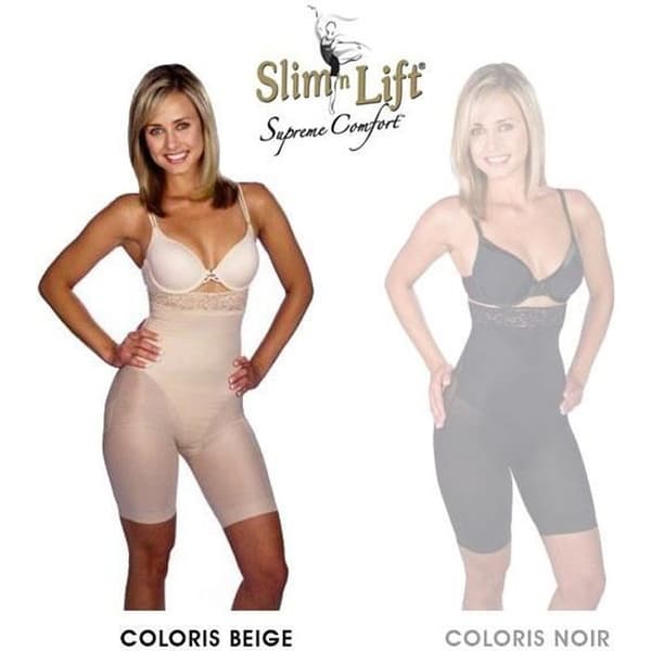 Trosa Slim N Lift Slimming Slida Slimmande och formande effekt Beige Färg - Storlek XXL