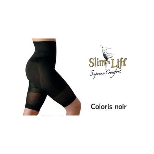 Trosa Slim N Lift Slimming Slida Slimmande och formande effekt Färg Svart - Storlek XXL