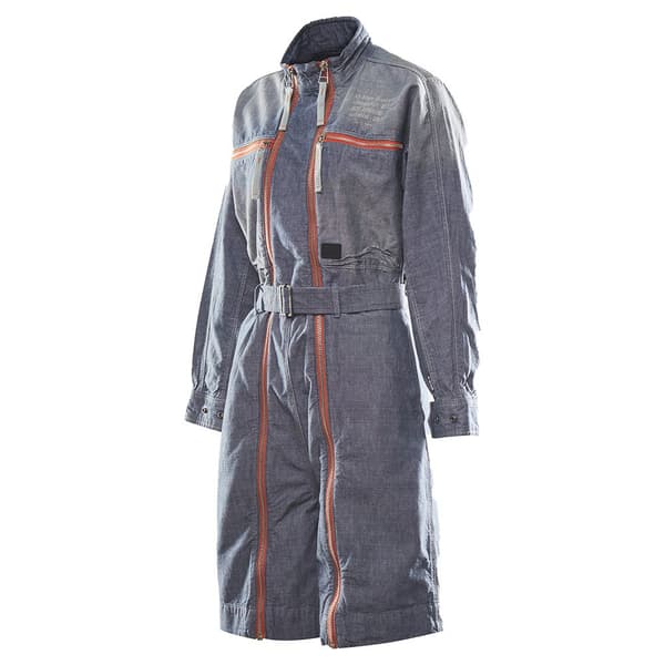 G-star Haalari E Zipped Sininen M Nainen