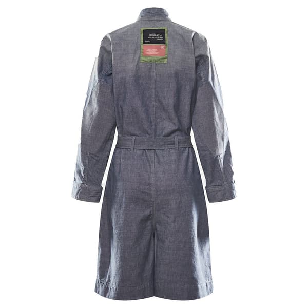 G-star Haalari E Zipped Sininen M Nainen