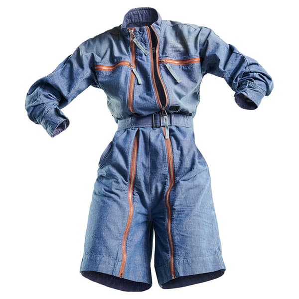 G-star Haalari E Zipped Sininen M Nainen