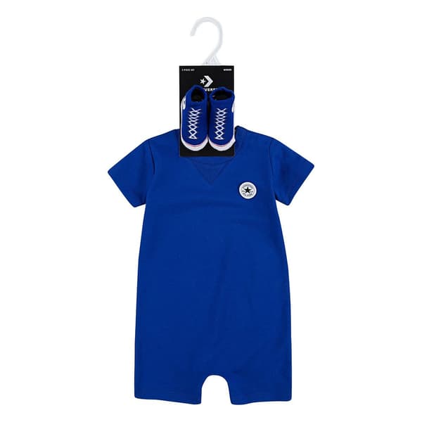 Converse Kids Jumpsuit Lil Chuck  0-3 Months