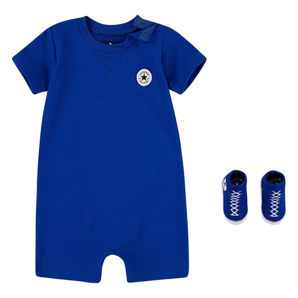 Converse Kids Jumpsuit Lil Chuck  0-3 Months