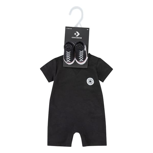 Converse Kids Jumpsuit Lil Chuck  9 Months