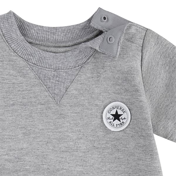 Converse Kids Jumpsuit Lil Chuck  3 Months