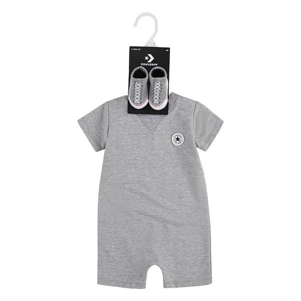 Converse Kids Jumpsuit Lil Chuck  3 Months