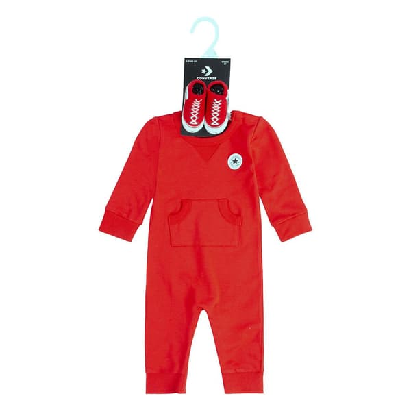 Converse Kids Haalari Lil Chuck  0-3 Months