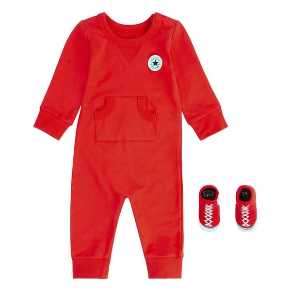 Converse Kids Haalari Lil Chuck  0-3 Months