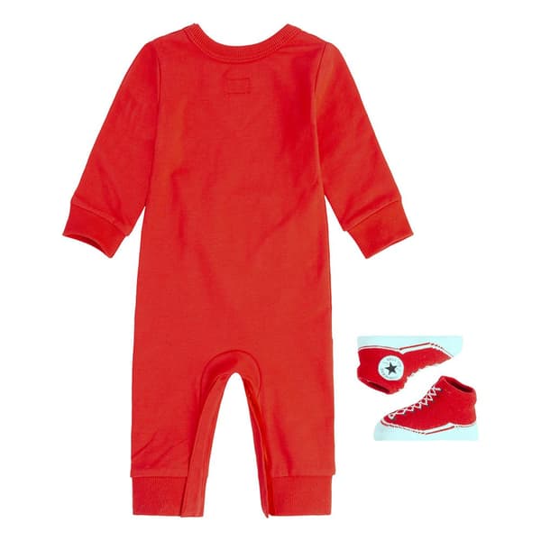 Converse Kids Jumpsuit Lil Chuck  3 Months