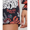 Miniatyrbild 4 av 5: Superdry Romper Vintage Beach Flerfärgad XL Kvinna