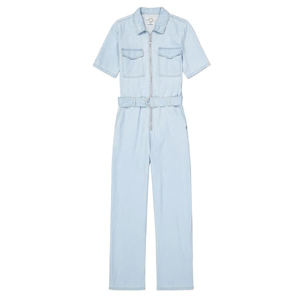 Garcia Jumpsuit P40313 Blå XS Kvinna