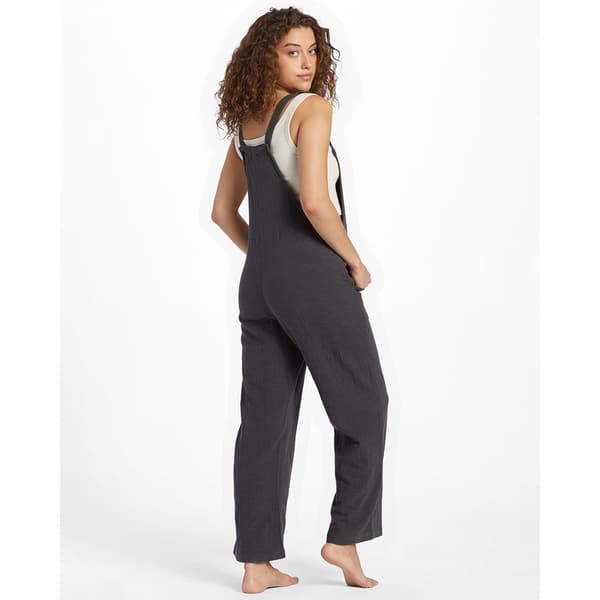 Billabong Jumpsuit Pacific Time Sort S Kvinde
