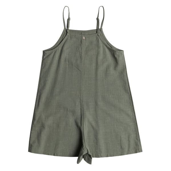 Roxy Romper Lavender Hazerg Grøn 10 Years Pige