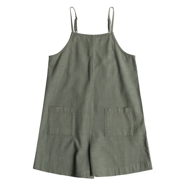 Roxy Romper Lavender Hazerg Grøn 10 Years Pige