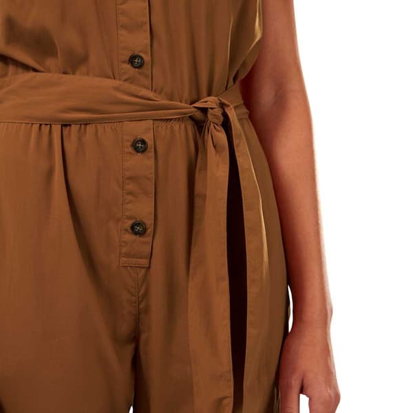 Craghoppers Jumpsuit Nosilife Rania Brun 16 Kvinde