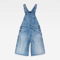 Miniatyrbillede 3 af 6: G-star Romper D23094-d317 Blå XS Kvinde