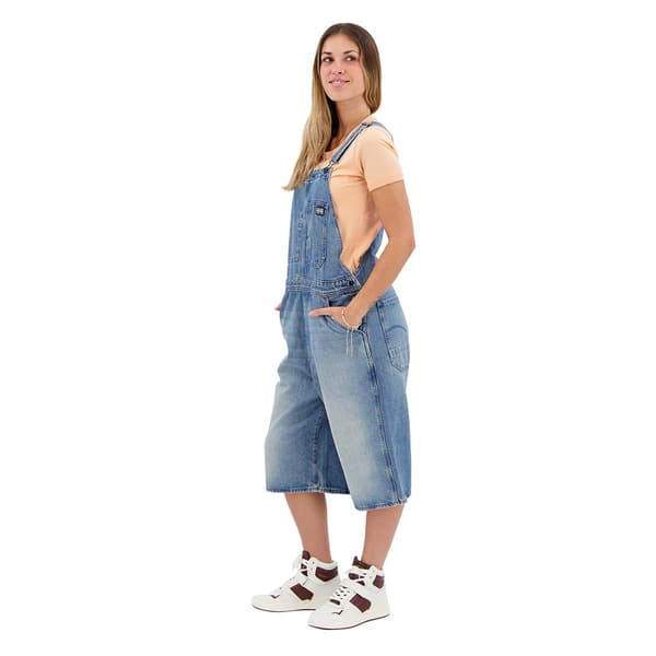 G-star Romper D23094-d317 Blå XS Kvinde