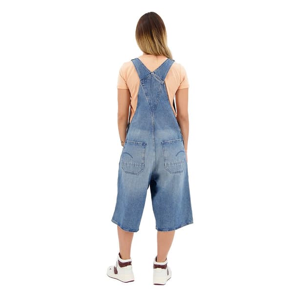 G-star Romper D23094-d317 Blå XS Kvinde