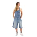 Miniatyrbillede 1 af 6: G-star Romper D23094-d317 Blå XS Kvinde