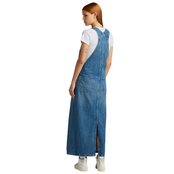 G-star Jumpsuit Dungaree Blå 2XS Kvinde