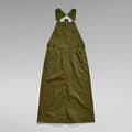 Miniatyrbillede 3 af 6: G-star Jumpsuit Dungaree Grøn XS Kvinde