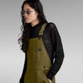 Miniatyrbillede 5 af 6: G-star Jumpsuit Dungaree Grøn XS Kvinde