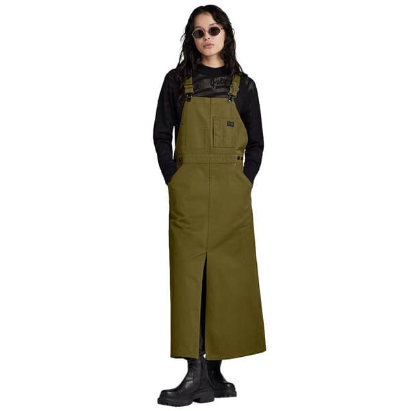 G-star Jumpsuit Dungaree Grøn XS Kvinde
