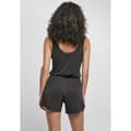 Miniatyrbillede 3 af 8: Urban Classics Jumpsuit Uden ærmer Modal Sort L Kvinde