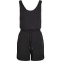 Miniatyrbillede 6 af 8: Urban Classics Jumpsuit Uden ærmer Modal Sort L Kvinde