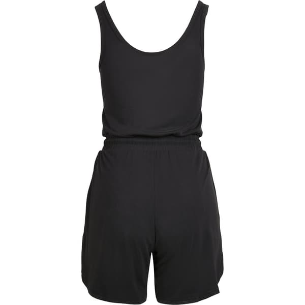 Urban Classics Jumpsuit Uden ærmer Modal Sort L Kvinde