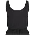 Miniatyrbillede 8 af 8: Urban Classics Jumpsuit Uden ærmer Modal Sort L Kvinde