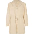 Miniatyrbillede 3 af 6: Pepe Jeans Romper Elison Beige S Kvinde