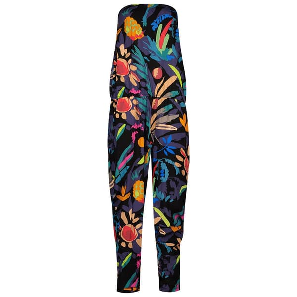 Urban Classics Jumpsuit Viscose Bandeau Sort XL Kvinde