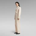 Miniatyrbillede 4 af 6: G-star Jumpsuit Utility Beige L Kvinde